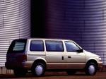Plymouth Voyager 1991 года
